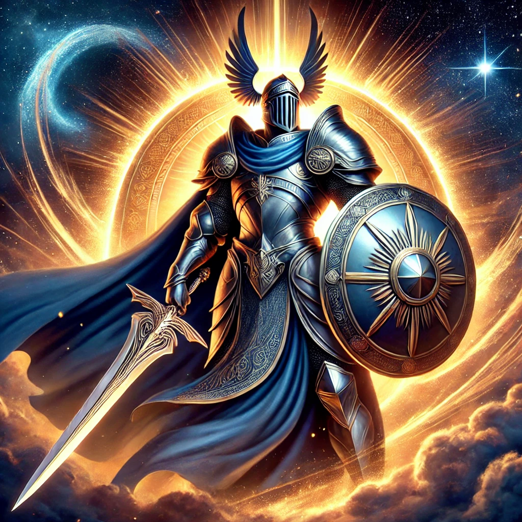A Armadura de Deus: Protegendo Sua Vida Espiritual