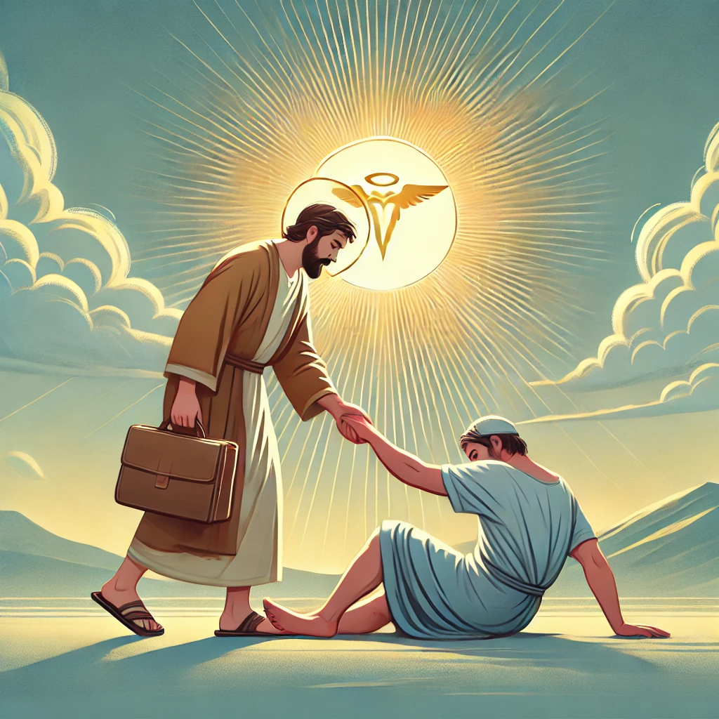 A Parábola do Bom Samaritano: Como Praticar o Amor ao Próximo