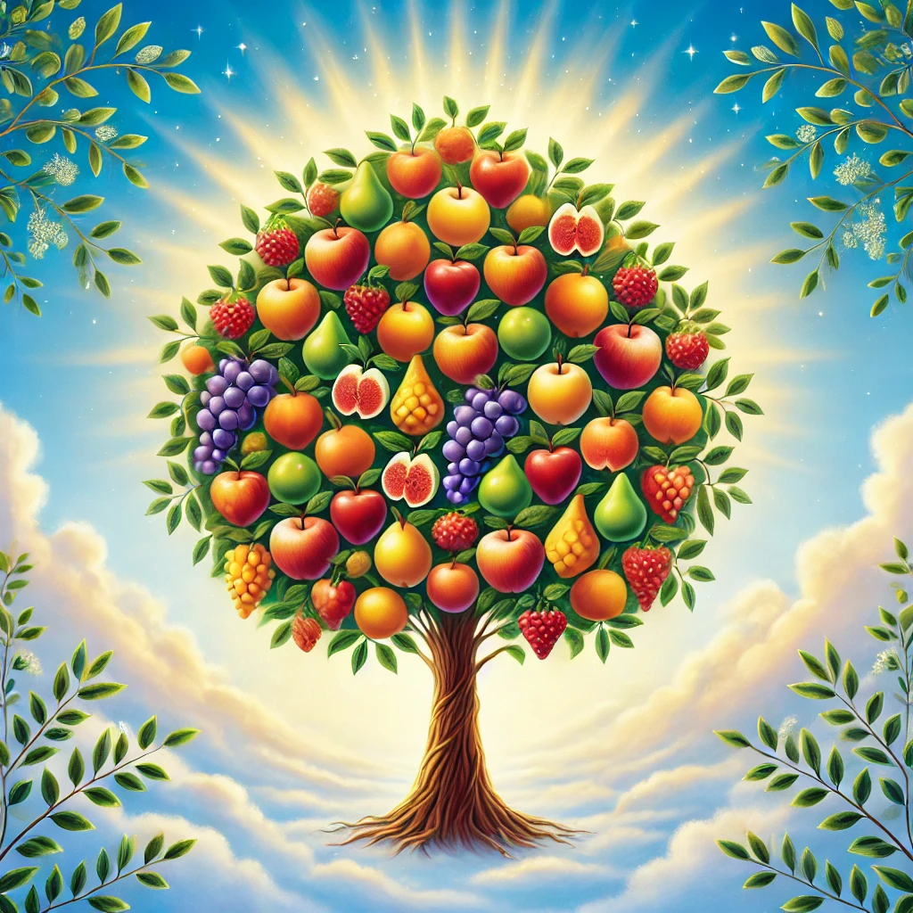 Como Ter uma Vida Cristã Frutífera e Abençoada